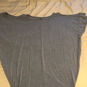 Jolie Cold Shoulder Dolman Knit Top (M)
